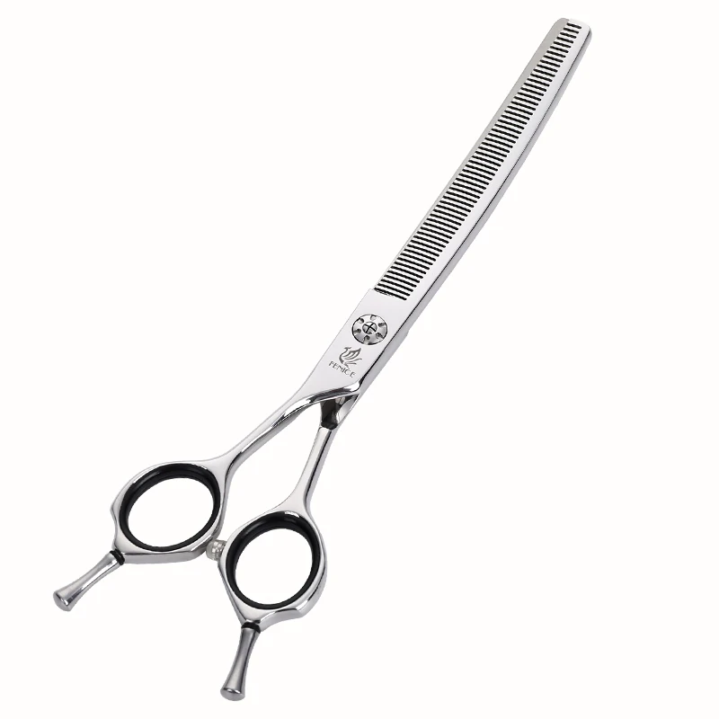 V-shaped thinning