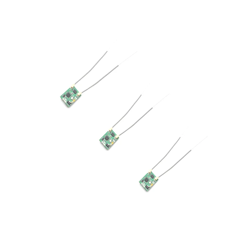 Перемычка R8 R1 Plus R1F 16CH ШИМ SBUS RC приемник для FrSky T16 Plus Pro серии радио D16 D8 режим для PIX PX4 APM управление полетом - Цвет: 3pcs R1F