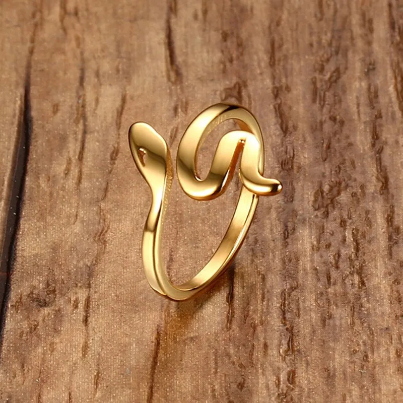 Meaeguet-Fashion-Snake-Shape-Ring-Stainless-Steel-Jewelry-Gold-color-Bague-Serpent-Rings-For-Women-Cute (2)