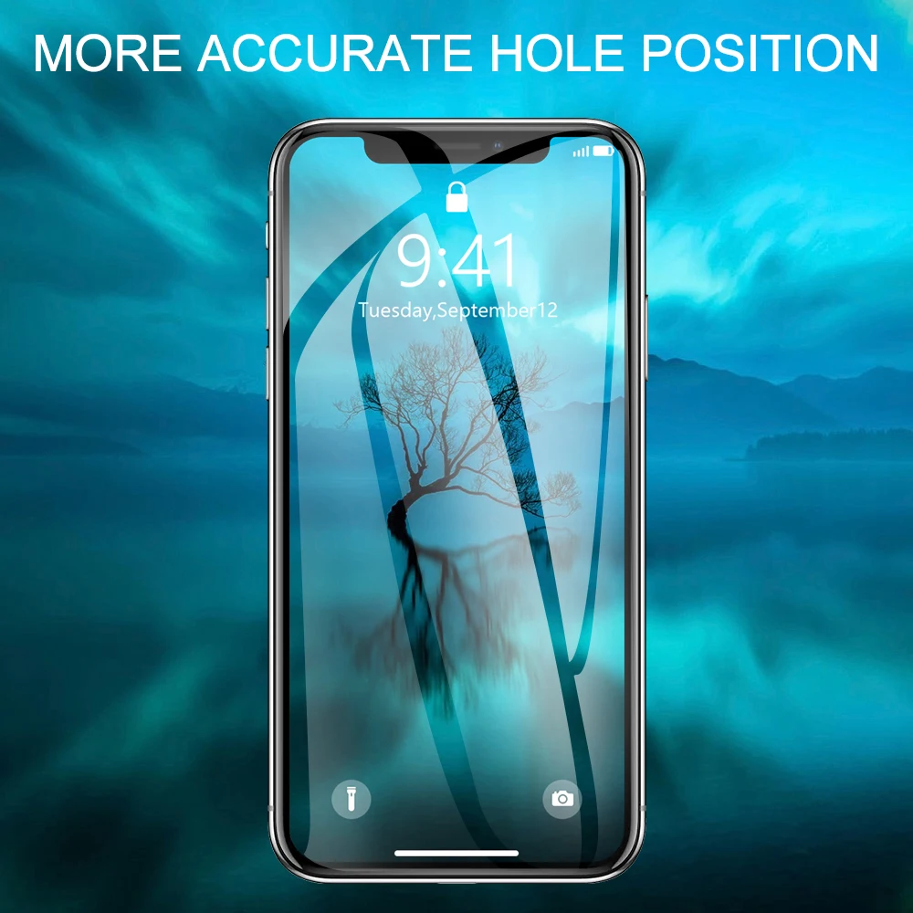 20D Glass For Samsung A20 Screen Protector Not Tempered Glass Screen Protector For Samsung A30 20D 2