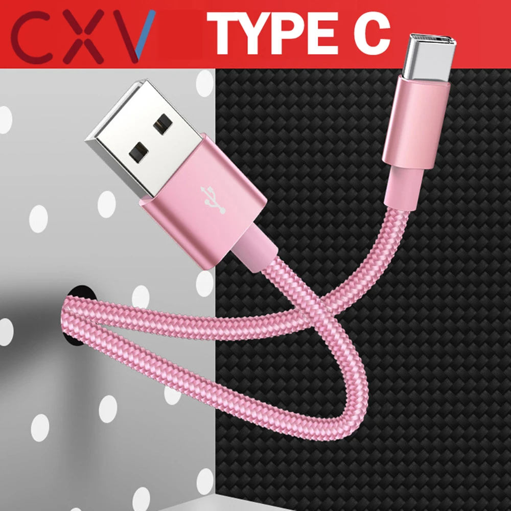 Кабель для быстрой зарядки типа c с usb на кабель телефона samsung провод type 3 м |