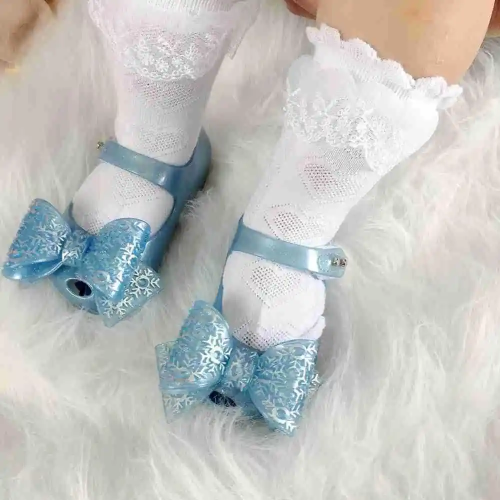jelly slip on shoes