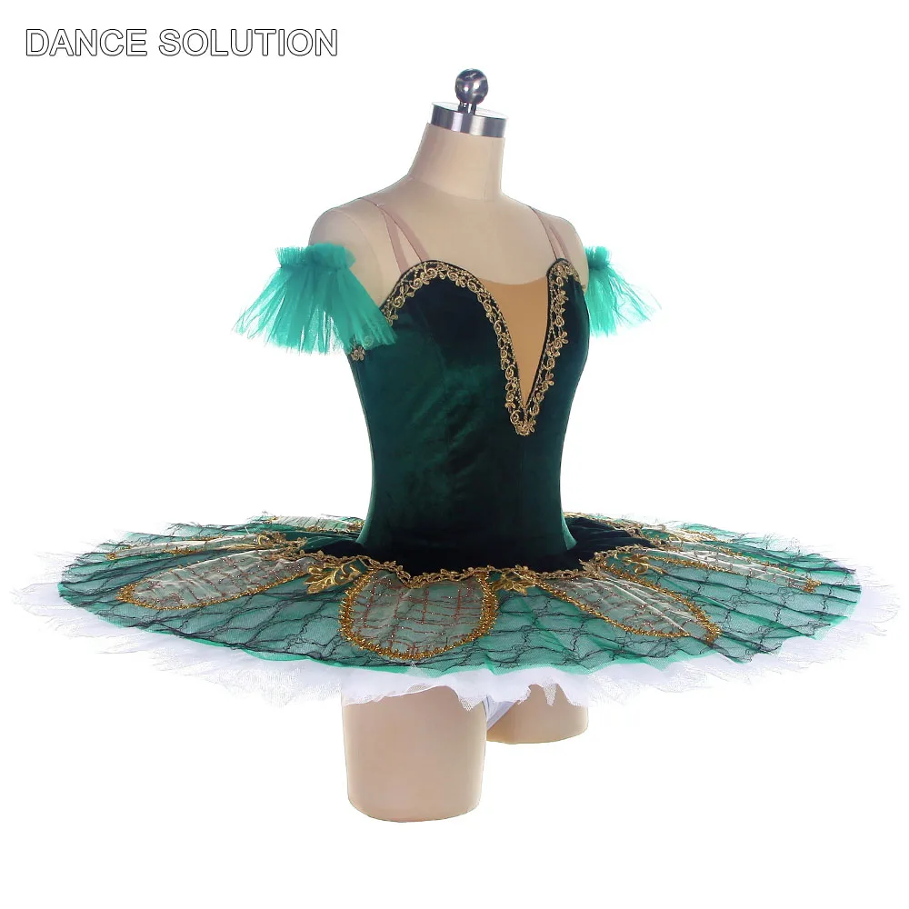 

Adult Classic Ballet Tutu Costume Stiff Tulle Skirt Ballerina Professional Competition Costume Women Girls Ballet Dress BLL444