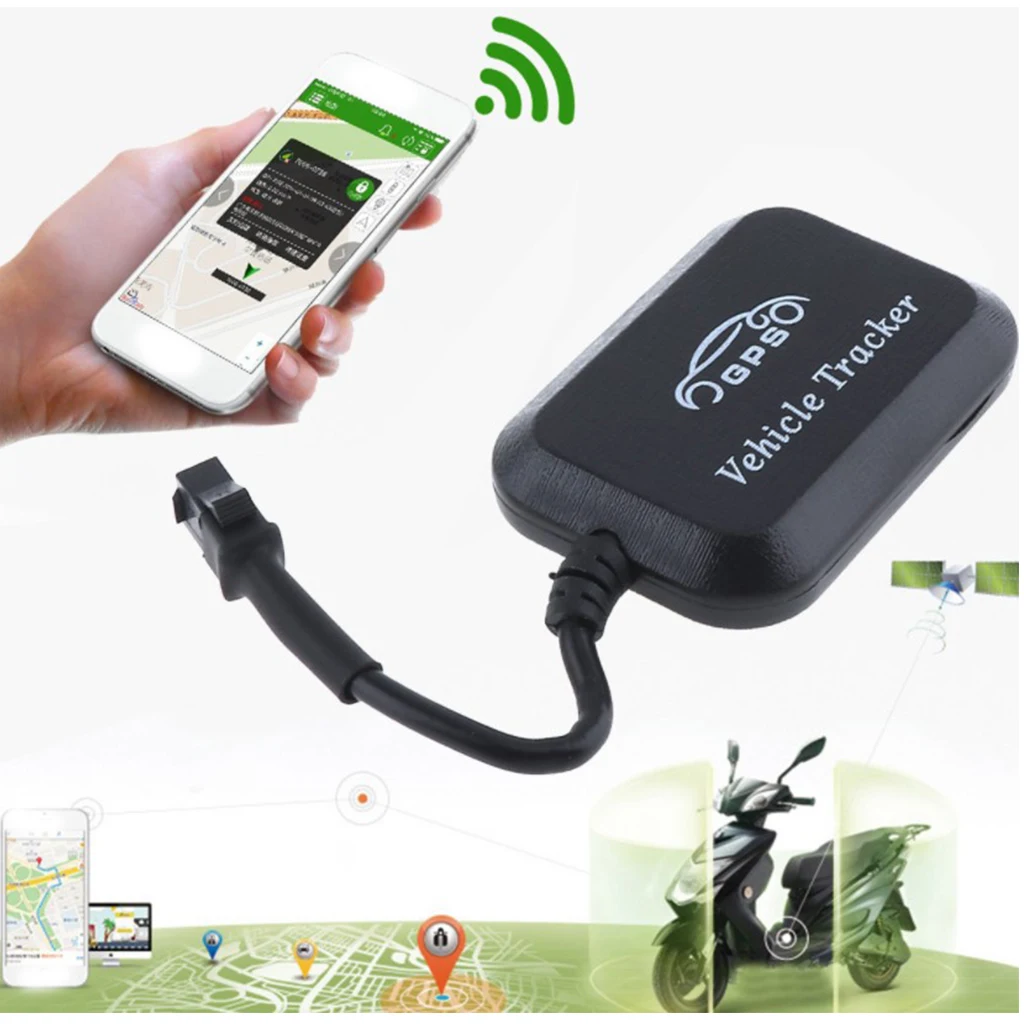 GT008 Car RealTime GPS Tracker Truck Vehicle Network Tracking Devices Anti-Theft