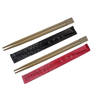 

100 pairs new Chinese style chopsticks bamboo chopsticks hot pot chopsticks Sushi restaurant long utensils