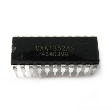 

1pcs/lot CXA1352AS CXA1352 DIP-22 In Stock