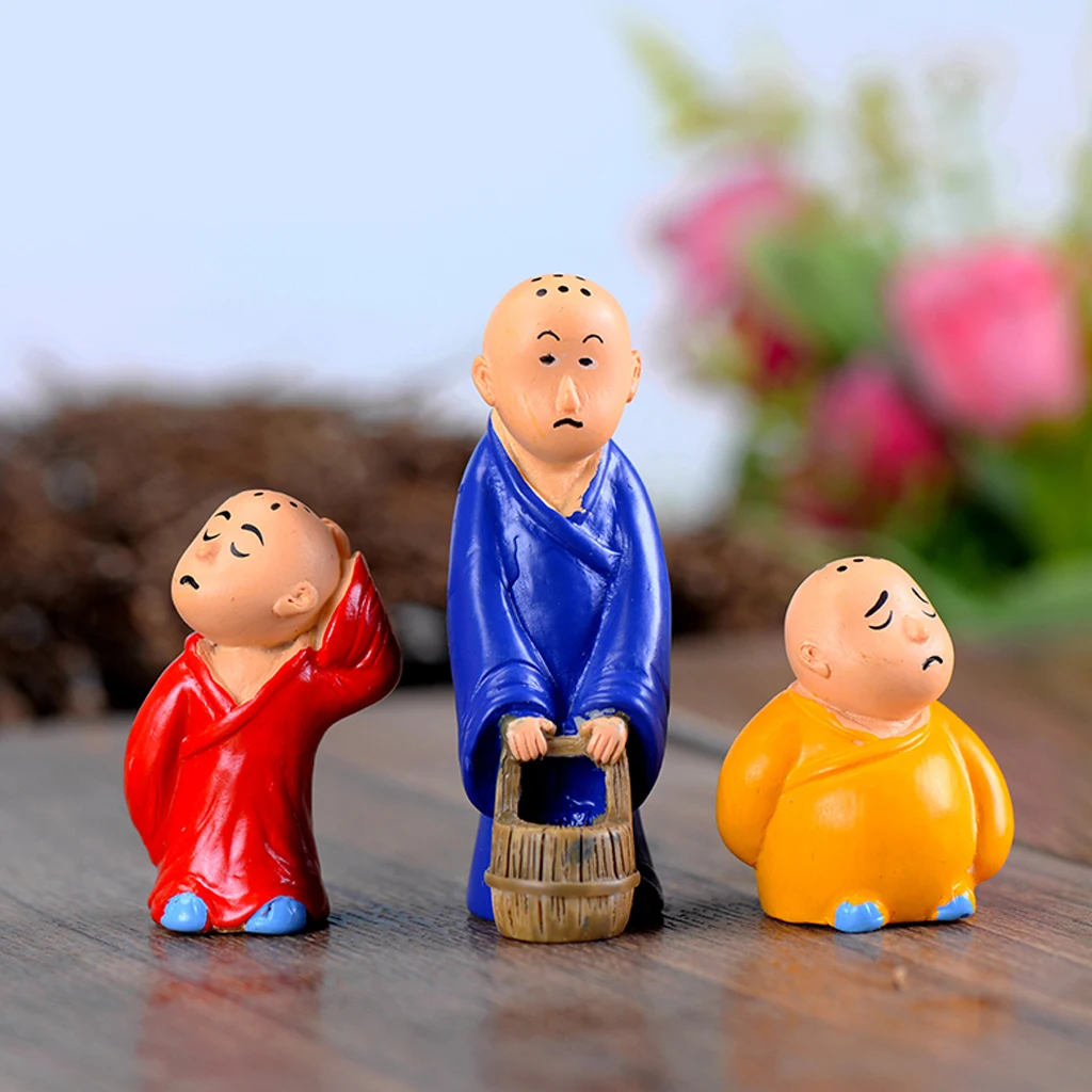 Миниатюрные украшения набор для DIY волшебный сад, кукольный дом украшения