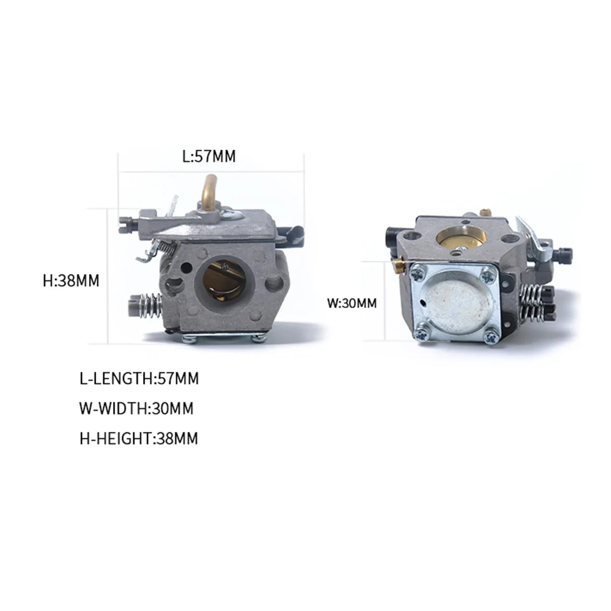 OEM Carb WT-194 WT 194 Для Walbro карбюратор для stihl 024 026 MS240 MS260 024AV 024S бензопила 1121 120 0611