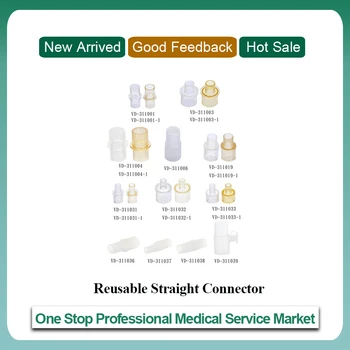 

Reusable Straight Connector 15-15 VD-311001-1