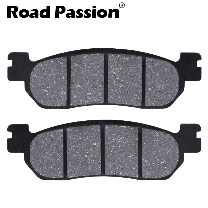 Motorcyclel передние тормозные колодки для YAMAHA TW 125 TW125 1999-2004 TW200 200 1991-2015 TW225 225 2002-2003 T 105