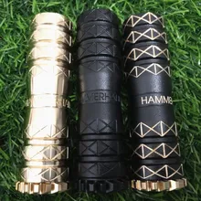 Механический мод Hammerhand, электронная сигарета, Vape, мод f 510, резьба 18650, батарея RDA, атомайзер, VS SOB, мод Avidlyfe, изгой, мод