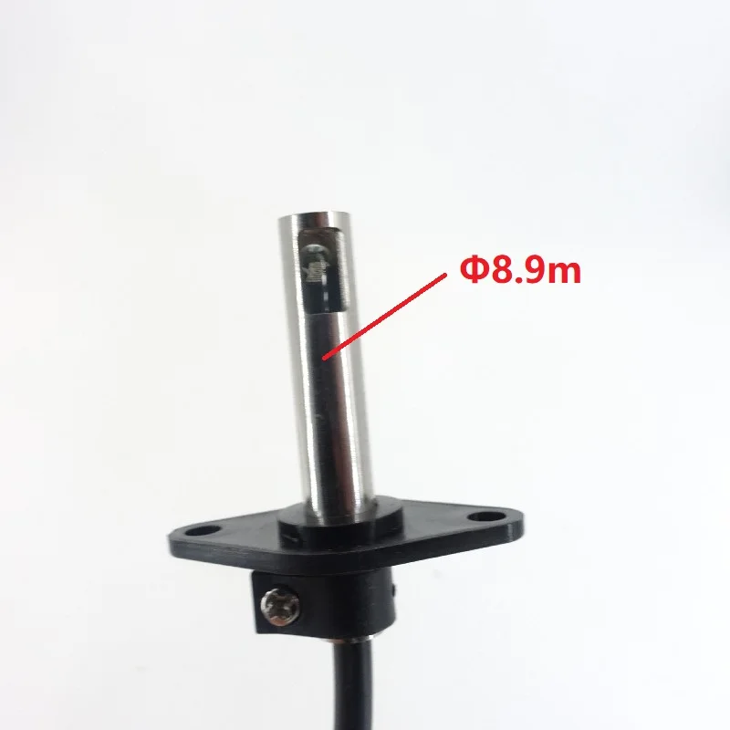 High sensitivity Flame Sensor Glass Bubble Electric Eye Burner Fire Detection Photosensitive Resistance Diesel Photocell
