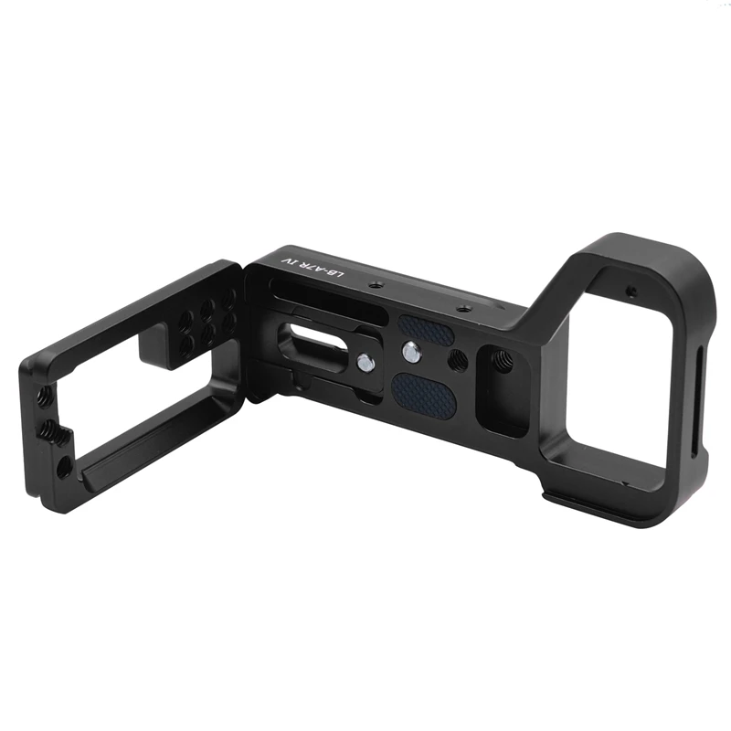  Quick Release L Plate Extension L Type Telescopic Adjustment Bracket for Sony A74 A7R4 A7M4 IV A92