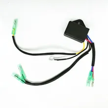 CDI 3G2-06060-2 3G2-06060-1 CDI катушка в сборе для Tohatsu подвесной M18 15HP 18HP 3G2060602M для Nissan NS15 N18