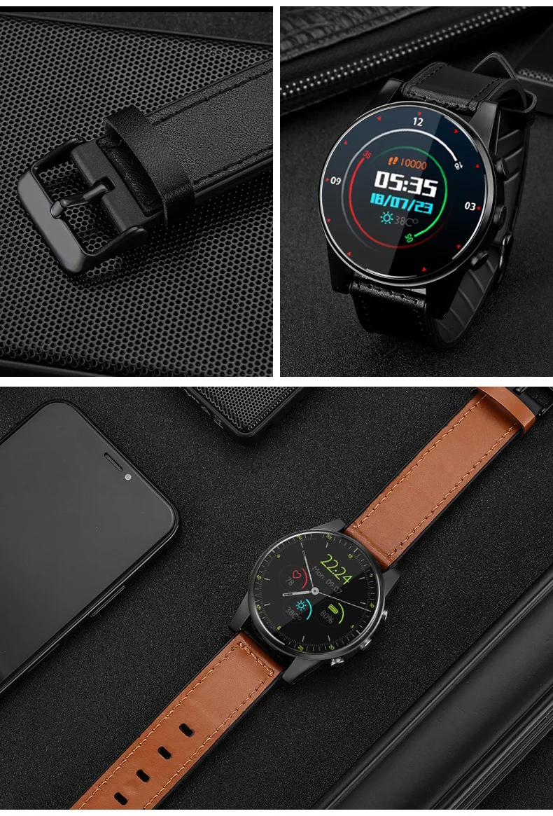 2020 NFC водонепроницаемые Смарт-часы 4G Android Sport GPS 3 + 32 ГБ 2MP IP67 камера для женщин