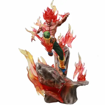 

NARUTO Shippuden Might Guy The Strongest Form Eight Dun Armour Uchiha Madara PVC Action Model Collectible Toy G598 38CM