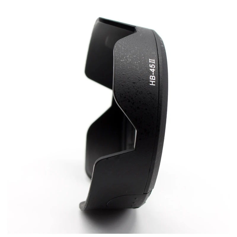 52mm Lens Hood Reversible Camera Lens Protector for Nikon D3200 D3100 D5100 D5200 18-55mm camera lens hood