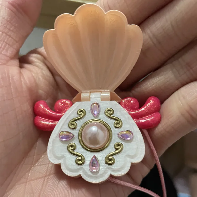 Melody necklace the little mermaid Clearance