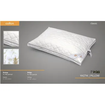 

50CM X 70CM COTTON PİLLOW (made in TURKEY)