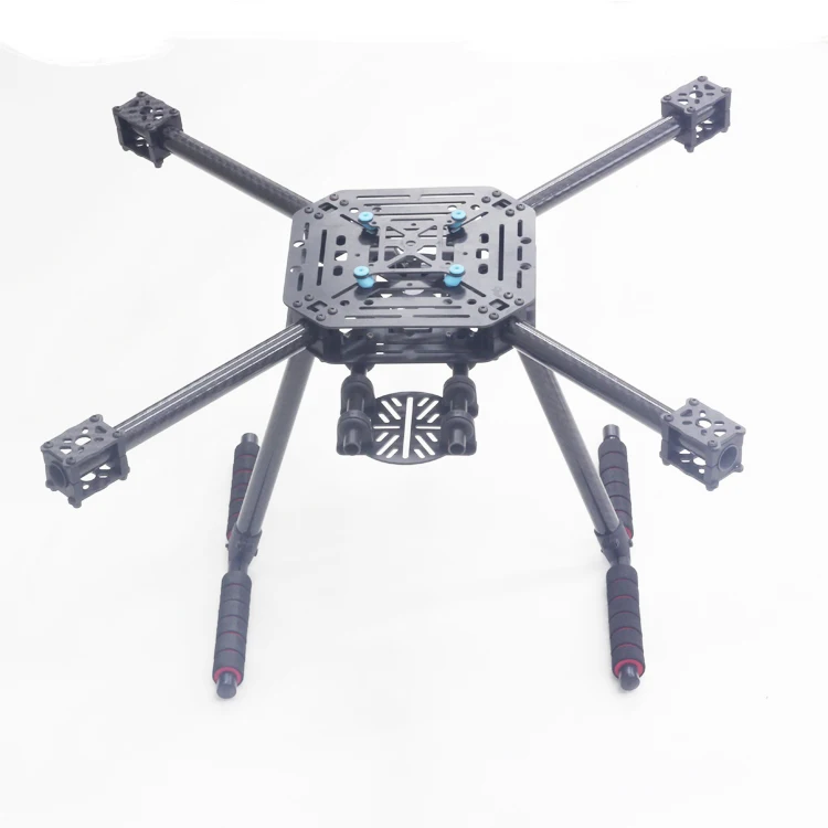 Стойка TZYDCP F450 Модернизированная версия LJI 500-X4 четырехосная стойка из углеродного