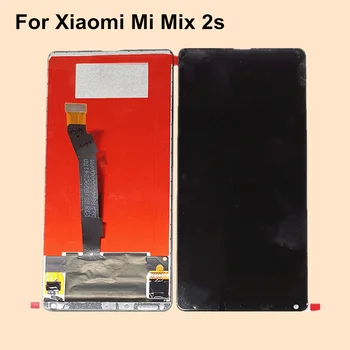 

5.99" Original Screen For Xiaomi Mix 2s Mix2s Mi Mix 2s LCD Screen Display Touch Screen Panel Digitizer Display For Mi Mix 2s