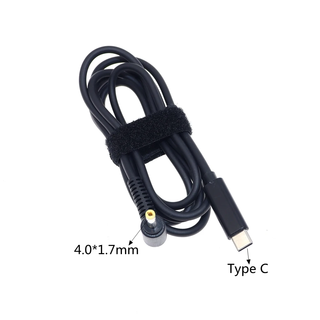 Caricatore Alimentatore USB C Tipo C 65W per Macbook Pro/Air, Lenovo Thinkpad, H