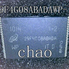 5 шт./лот MT29F4G08ABADAWP-IT: D 29F4G08ABADA TSOP48