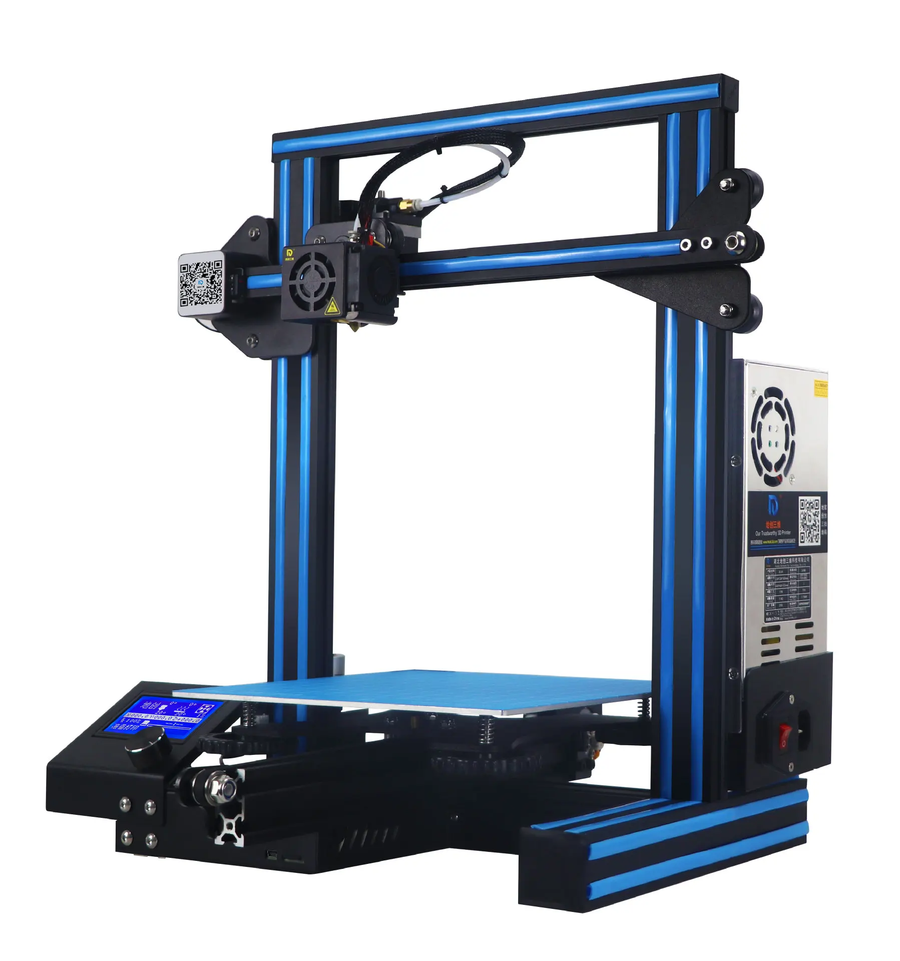 

Zaozhuang 3D Printer Quotes Model 3D Printing Large Size 3D Printer Manufacturers Direct Selling