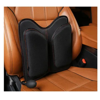 

Car cushion lumbar pad protector spine lumbar memory foam back cushion
