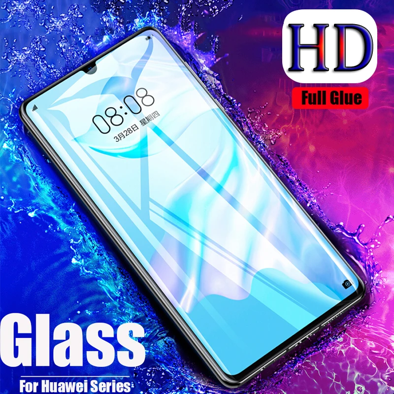 Tempered Glass For Huawei Honor 8A 8S 8X 9x Pro 9 Lite Glass Cover Screen Protector For Huawei Honor 8S Glass Protective Film