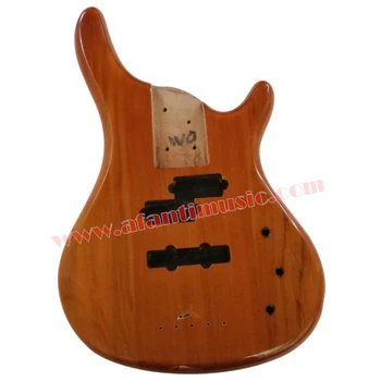 

Afanti Music DIY Electric guitar Body (161)