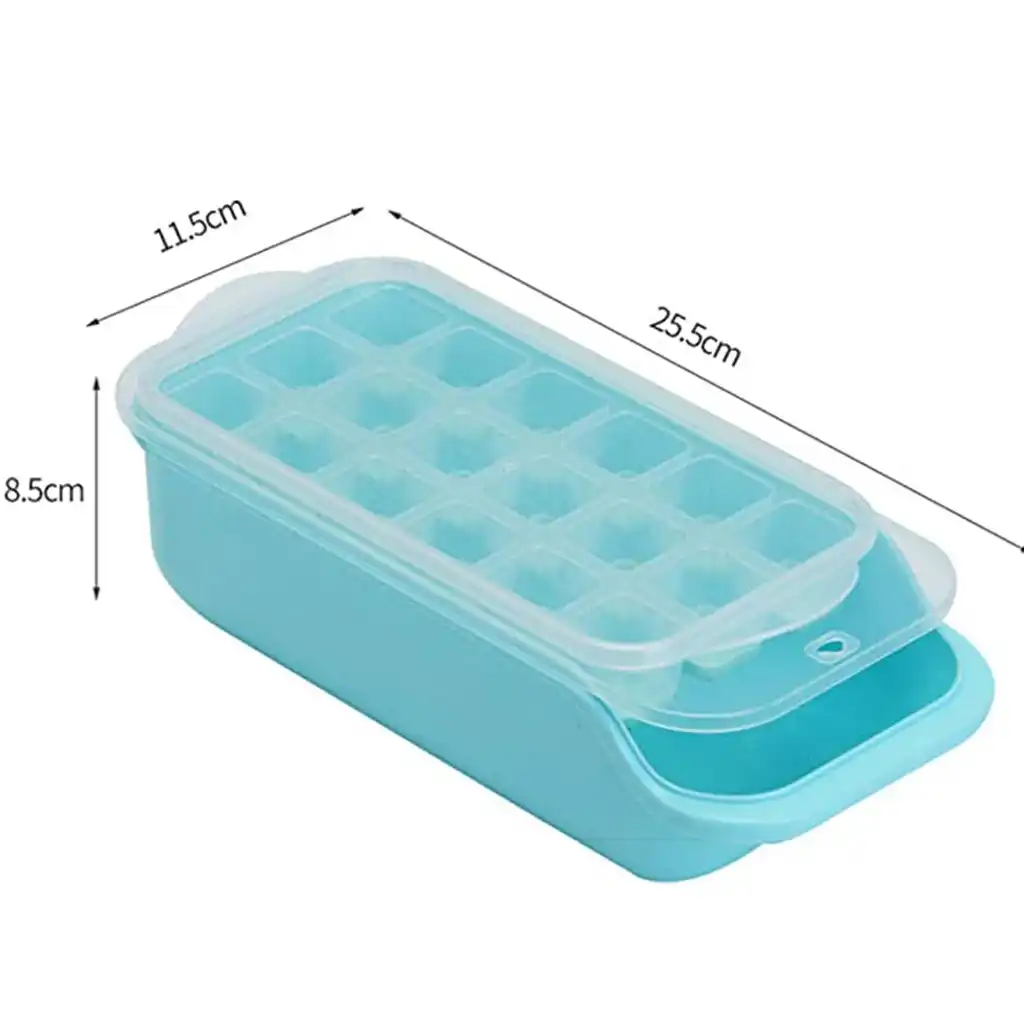 ice cube box for freezer