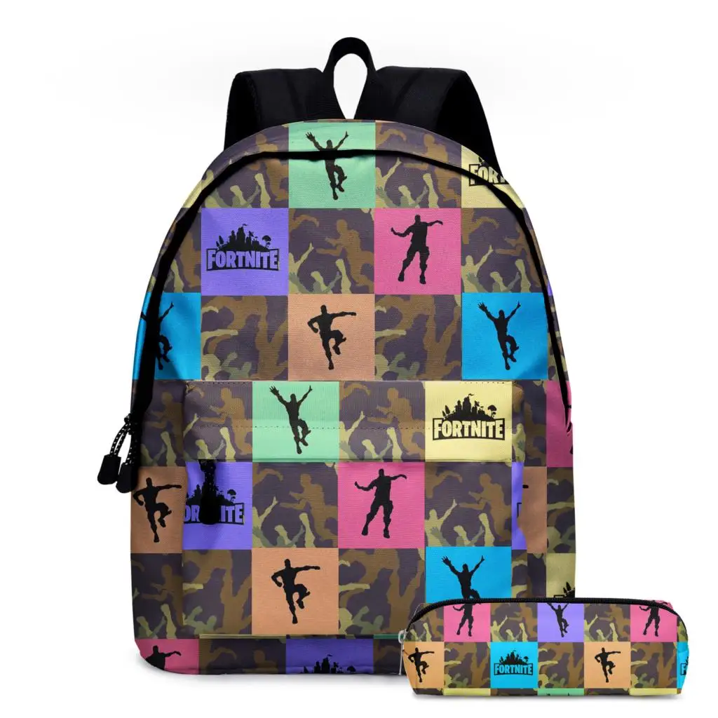 Fortnite Multiplier Backpack Black Sport Chek