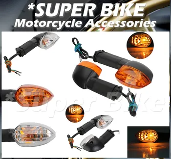 

For YAMAHA YZF R1 R6 FZ1 FZ6 R125 R25 R3 FJR Fazer motorbike lamp Motorcycle Turn Indicator Signal Lens Winker light