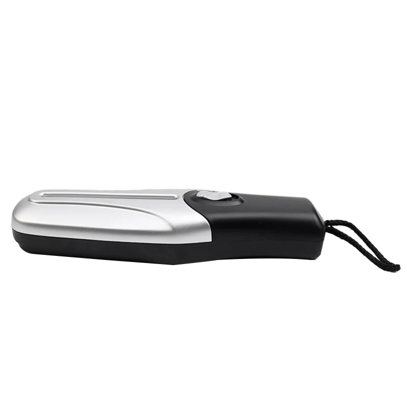 Портативный ручной измельчитель бумаги Резак А6 сложенный А4 полосы резки USB/батареи работает резки для дома офиса школы