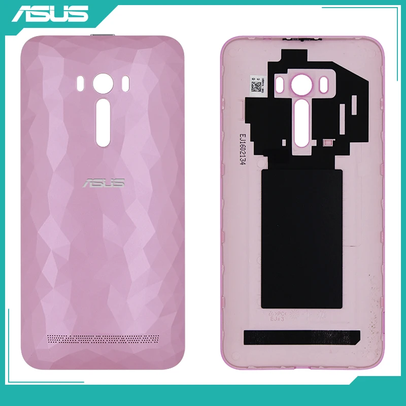 Задняя дверь чехол для ASUS Zenfone Selfie ZD551KL задняя крышка батарейный Корпус |
