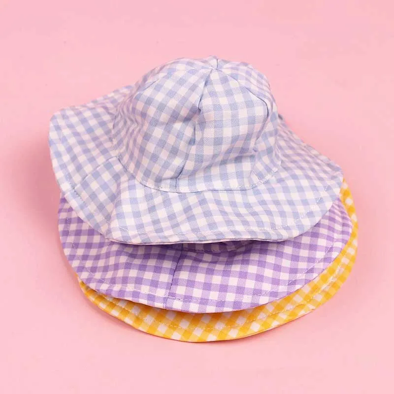 

Classic Dog Hat French Bulldog Pet Accessories for Small Dogs Hat Plaid Pet Hats for Dogs Puppy Dog Cap Pets Products Pet Cap