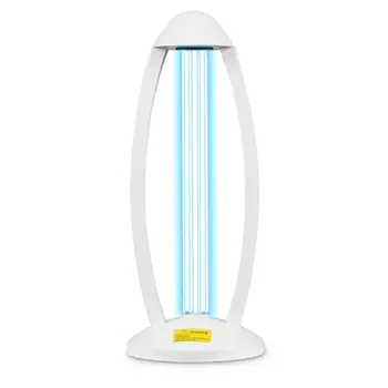 

Ultraviolet lamp ozone 3-step timer remote control for household disinfection Portable sterilization lamp disinfection lamp