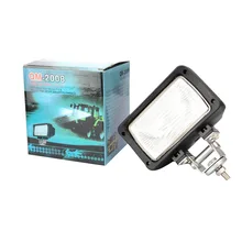 От производителя 12 В/55 Вт прожектор рабочий свет ксеноновая Вилочная лампа Инженерная фара для транспортного средства внедорожный открытый Spotli