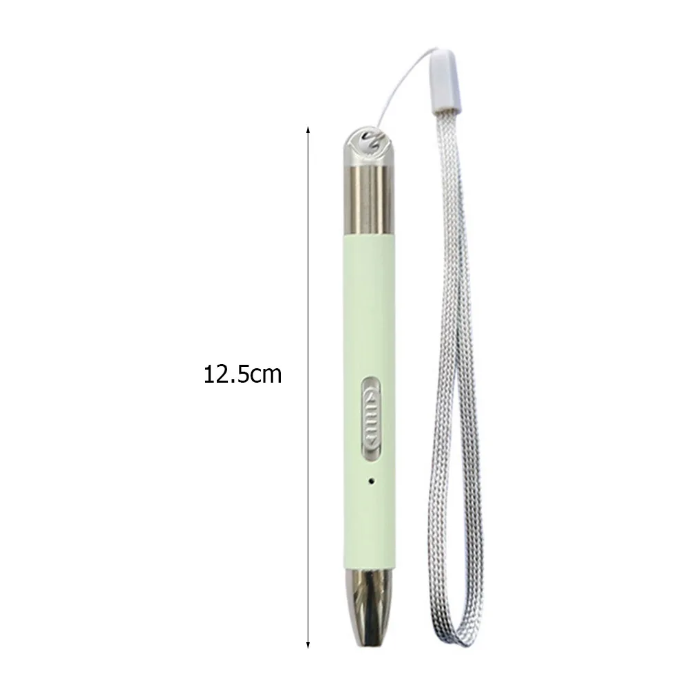 USB Rechargeable 5D Diamond Painting Lighting Point Drill Pen Set Square/Round Drill DIY Portable Diamond Painting Drawing Tool
