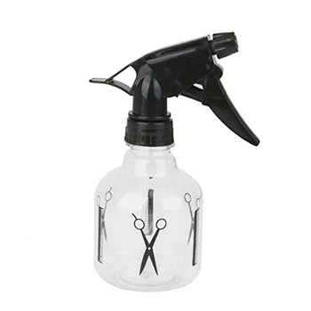 

10Pcs 250Ml Hairdressing Spray Bottle Refillable Mist Bottles Beauty Accessories Hair Salon Water Sprayer Care Tools