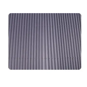 

Car Sunscreen Insulation Sunshade Automatic Retractable Car Curtain Sunshade Summer Front Windshield Insulation Curtain