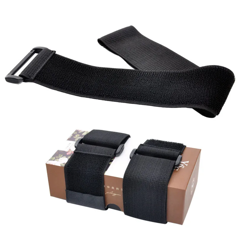 Description Picture 3 of itemCustomizable Elastic Reverse Buckle Magics Nylon Elastic Band Hook Loop Cable Ties Straps Sticky Fastener Tape липучки