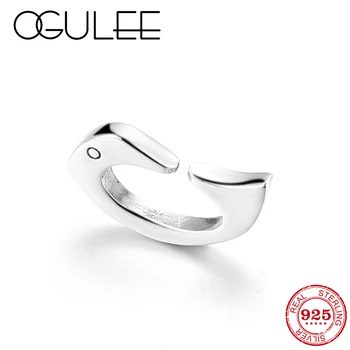 

Fashion Women Bracelet Link Charm Connectors DIY Jewelry Making 925 Sterling Silver Cute Beads Accessories Wholesale