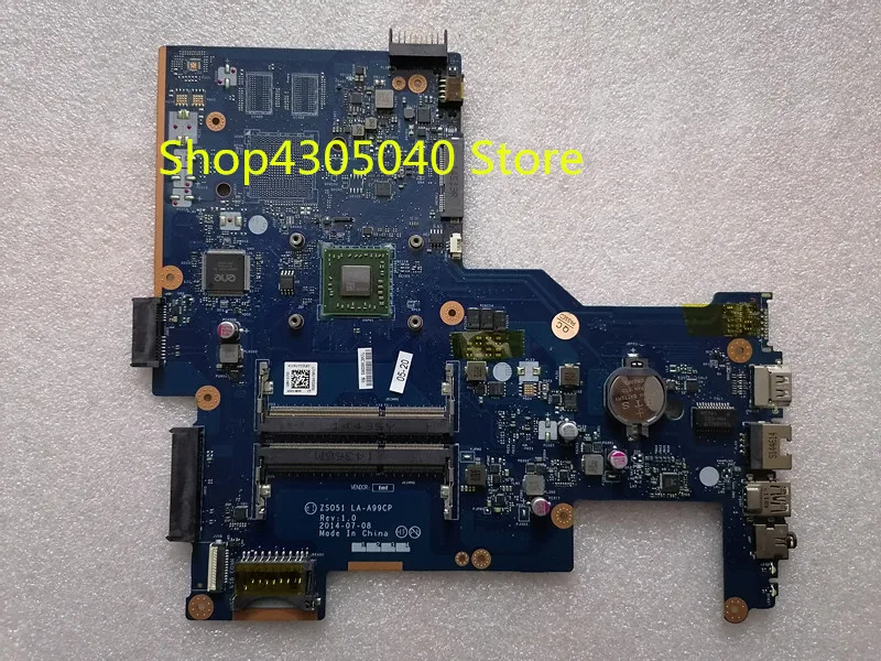 Материнская плата для ноутбука HP 15-G 255 G3 материнская 782948-001 782948-501 782948-601 100% функции