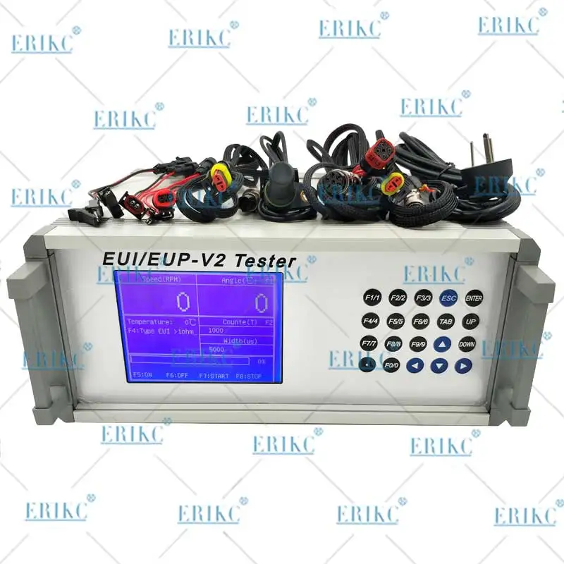 US $537.28 ERIKC Drive Common Unit PumpsPump Nozzles E1024145 Dual Solenoid Valve For Bosch Volvo Delphi Cummins CAT Hengyang