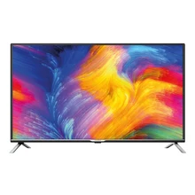 Телевизор LED Hyundai 40" H-LED40ET3001 черный/серебристый/FULL HD/60Hz/DVB-T2/DVB-C/DVB-S2/USB(RUS