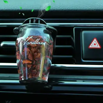 

Car Perfume Fragrance Auto Aroma Diffuser Aromatherapy Solid air Car Air Freshener Air Outlet Car Smell Air Freshener