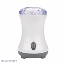 Горячий взрыв Электрический Кофе в зернах мельница для размола пряностей бытовой небольшой китайский травяной медицина шлифовальные станки