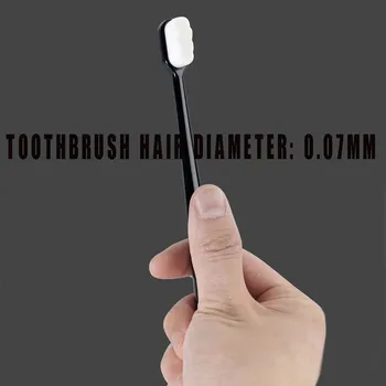 

12,000 soft Micro-nano Hairy Pregnant Women Baby Toothbrush Soft Hair Toothbrush Oral Care Soft Bristles Tooth Brush Whitening
